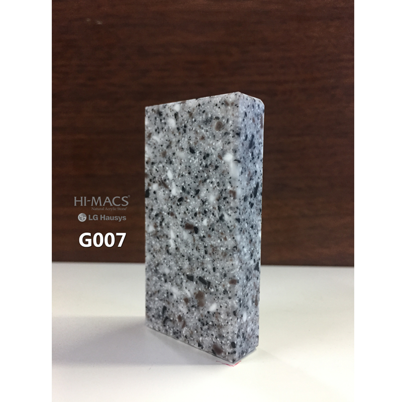  G007 Platinum Granite