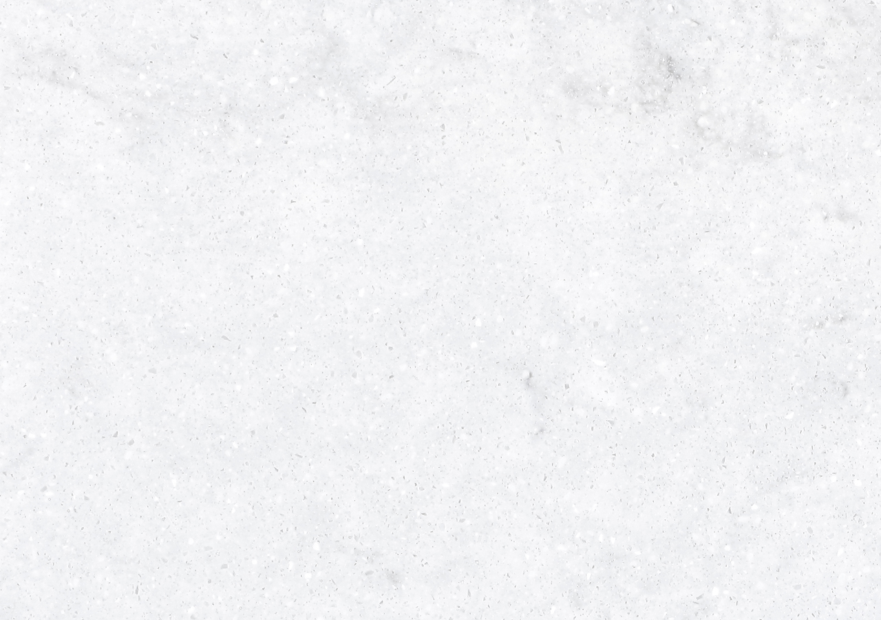 Đá tủ bếp hi-macs màu trắng M501