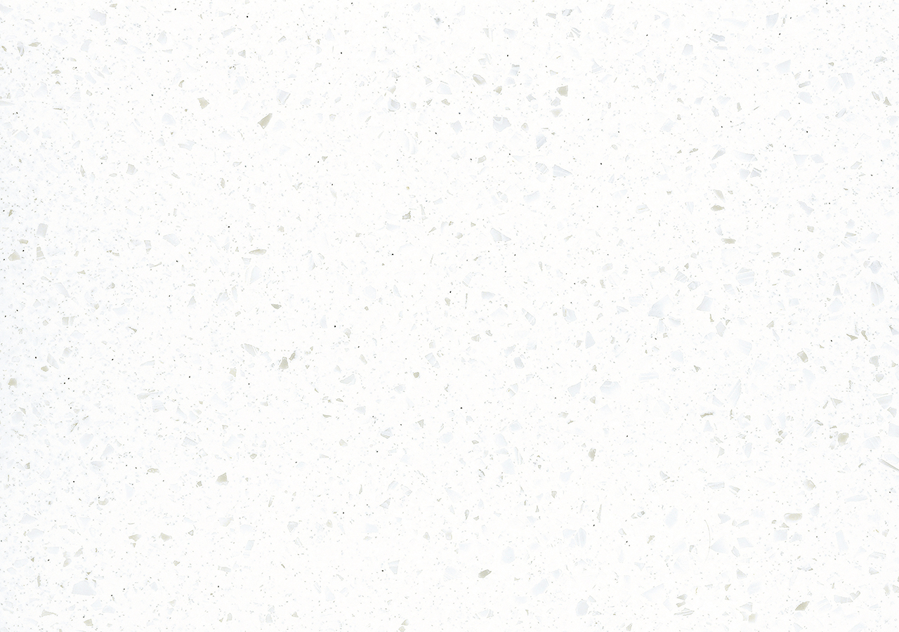 Đá tủ bếp hi-macs màu trắng W001