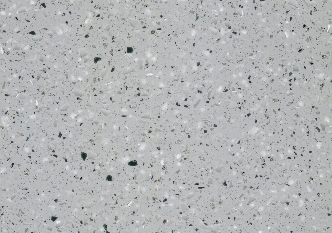 Đá tủ bếp hi-macs W003