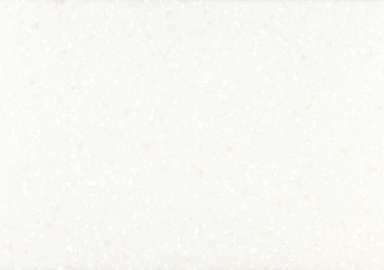 Đá tủ bếp hi-macs màu trắng G034